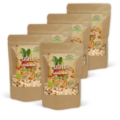 Cashewnötter Premium RAW EKO 200g x 5 paket