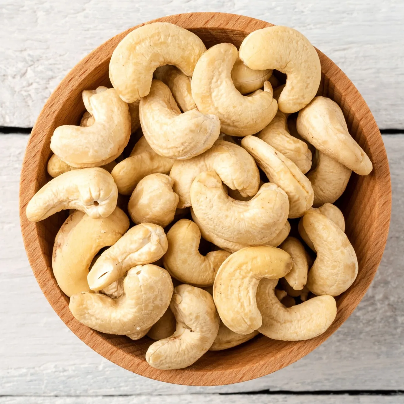 Cashewnötter Premium RAW EKO 1kg