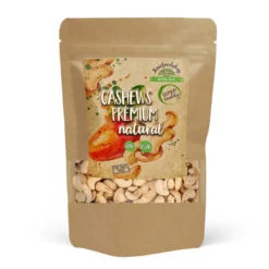 Cashewnötter Premium RAW 250g
