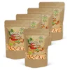 Cashewnötter Rostade & Saltade EKO 200g x 5 paket