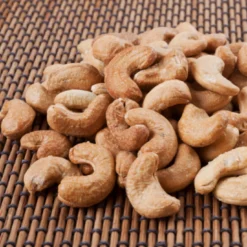 Cashewnötter Rostade & Saltade EKO 1kg