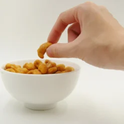 Cashewnötter Rostade & Saltade EKO 200g