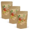 Cashewnötter Rostade & Saltade EKO 200g x 3 paket