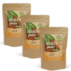 Catuaba pulver 125g x 3 paket