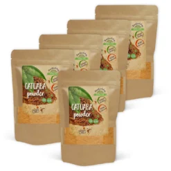 Catuaba pulver 250g x 5 paket