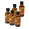 Ceder Eterisk Olja 50ml x 5 flaskor