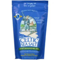 Celtic Havssalt Finmalet 454 g