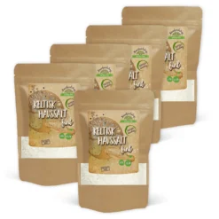 Celtic Havssalt Fint 500g x 5 paket