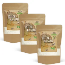 Celtic Havssalt Fint 1kg x 3 paket