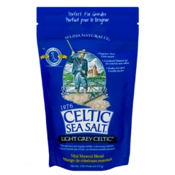 Celtic Havssalt Grovmalet 227g