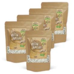 Celtic Havssalt Grovt 500g x 5 paket