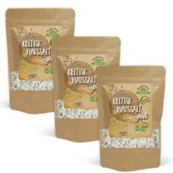 Celtic Havssalt Grovt 500g x 3 paket