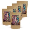 Ceremonial Grade Kakaomassa 200g x 5 paket