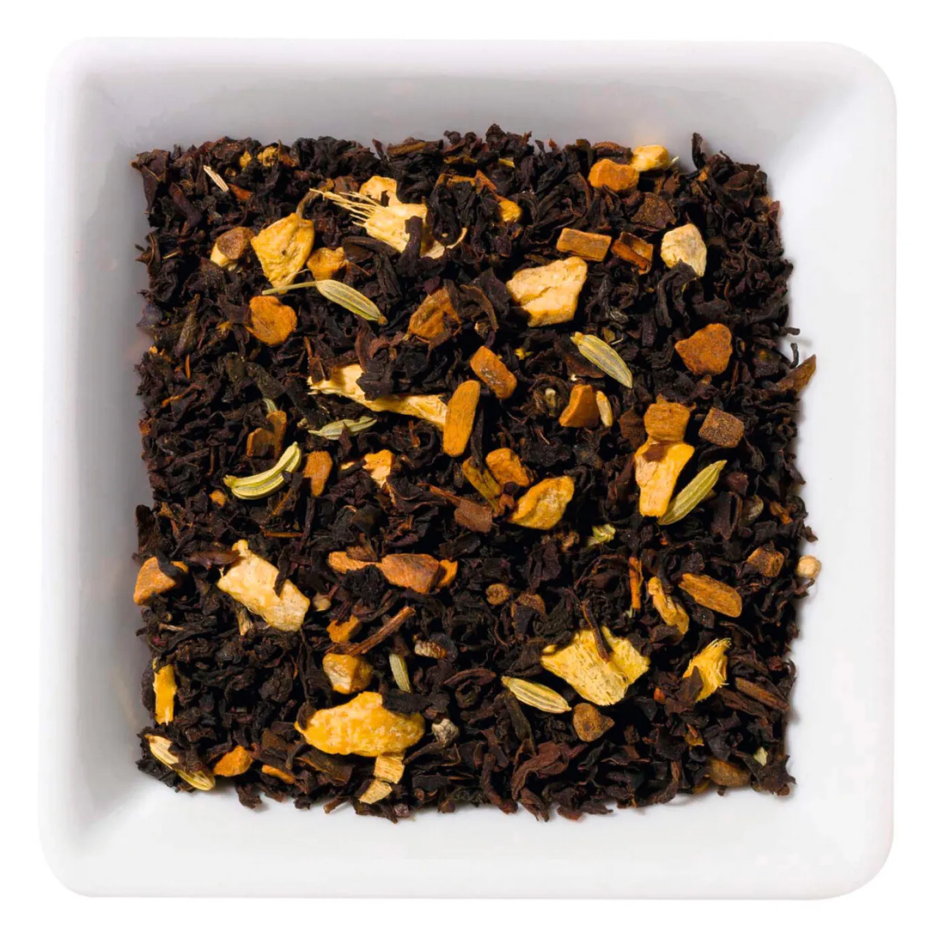 Chai Black Te EKO 100g