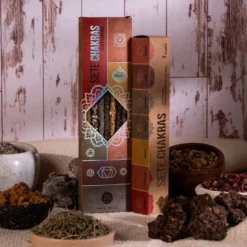 7 Chakra Incense