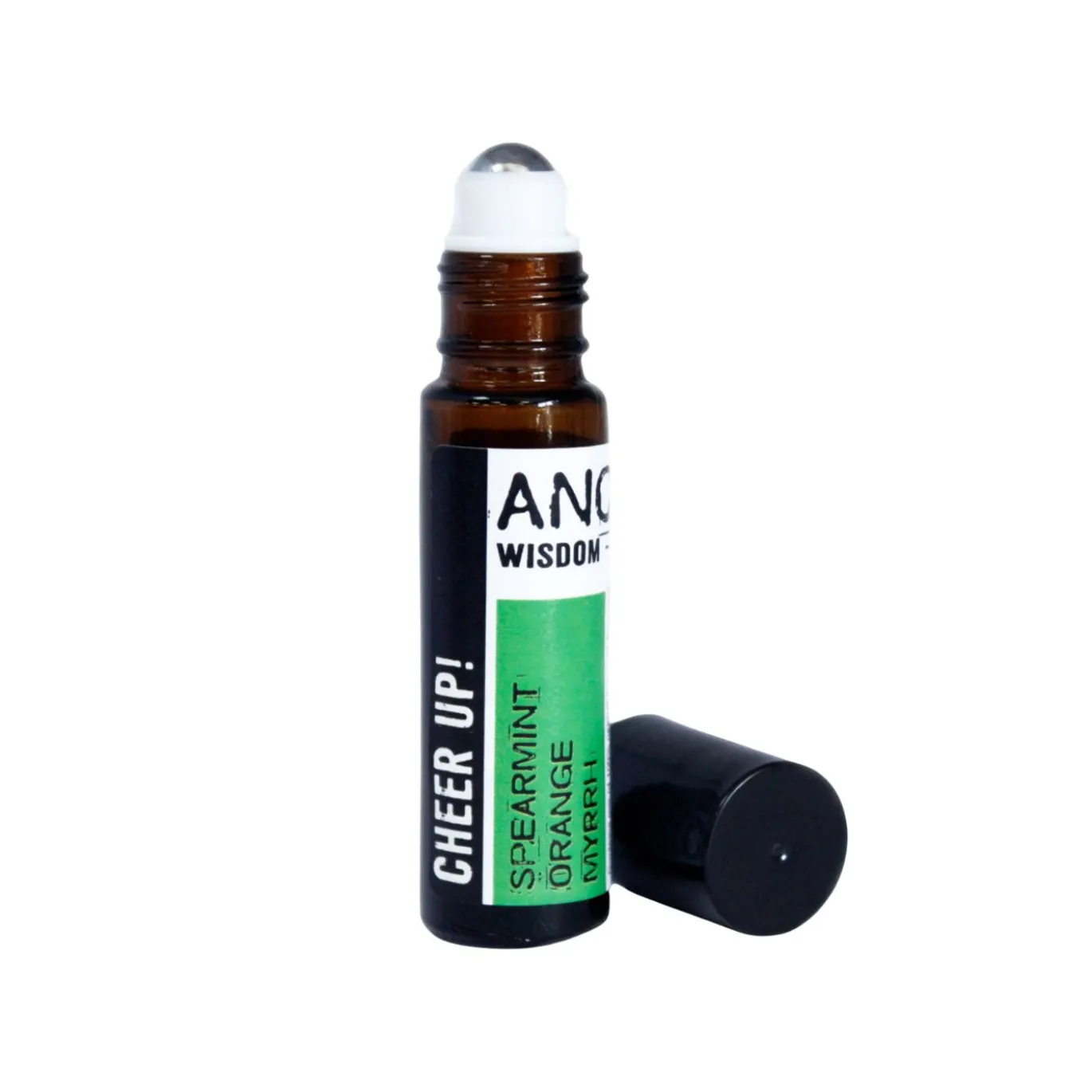 Cheer Up Essential Oil Blend Roll On 10ml