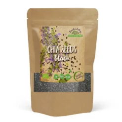 Chiafrön Svarta EKO 500g