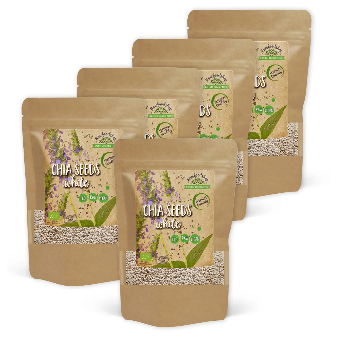 Chiafrön Vita EKO 500g x 5 paket