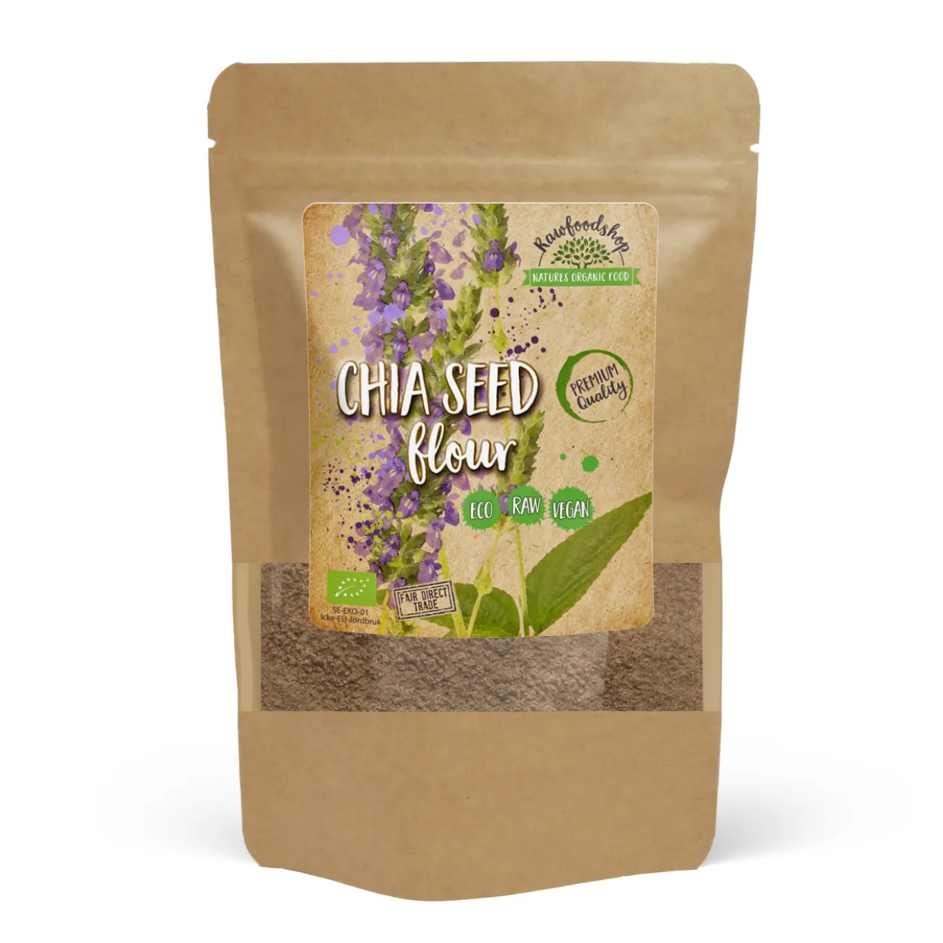 Chiamjöl EKO 500g