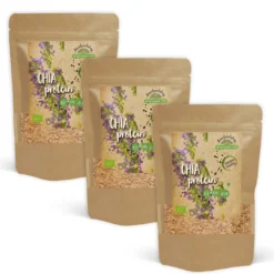 Chiaprotein EKO 500g x 3 paket