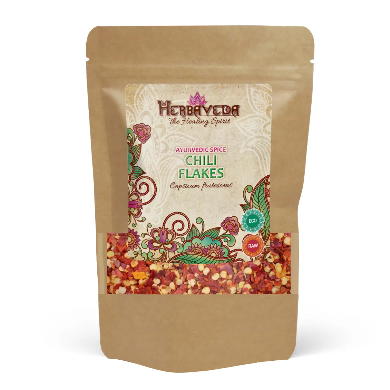 Chiliflakes EKO 50g