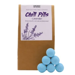 Chill Pills Badbomber Lavendel 350g