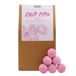Chill Pills Badbomber Ros 350g