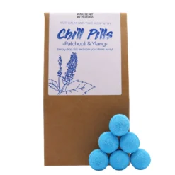 Chill Pills Badbomber Ylang & Patchouli 350g