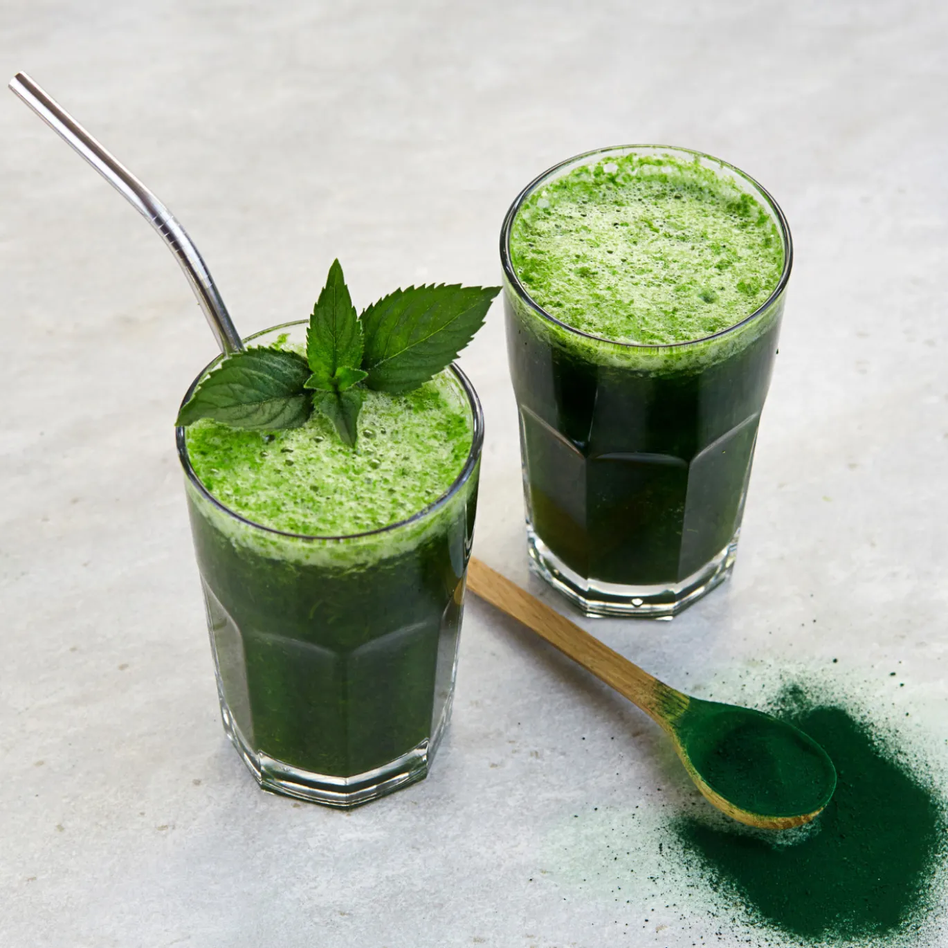 Chlorella Pulver EKO 250g