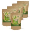 Chlorella Pulver EKO 125g x 5 paket
