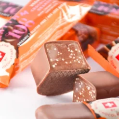 Choklad Apelsin Bar EKO 33g
