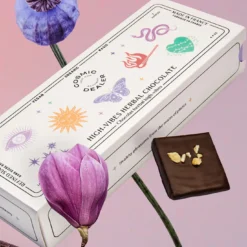 Chokladbox High-Vibes 7 sorter EKO 7 x 20g