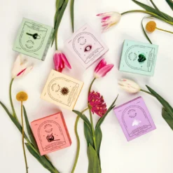 Chokladbox Kokos EKO 4 x 20g