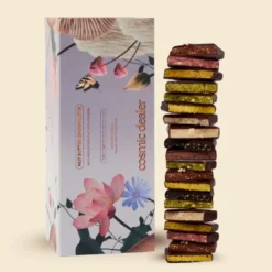 Chokladbox 10 Sorter EKO 20 x 20g
