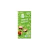 Choklad Crunchy Hazelnut EKO 80g