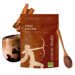 Chokladdryck Lionsmane & Lucuma EKO 120g