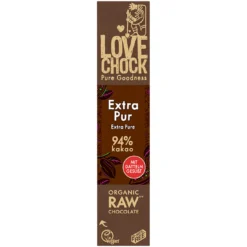 Choklad Extra Pure 94% EKO 40g
