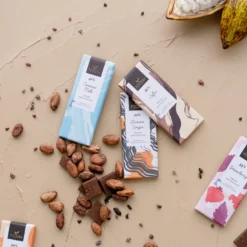 Choklad Kokosmjölk 44% RAW EKO 40g