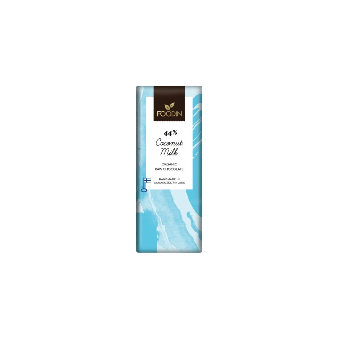 Choklad Kokosmjölk 44% RAW EKO 40g