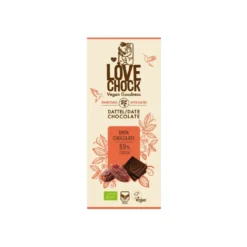 Choklad med Dadlar EKO 70g