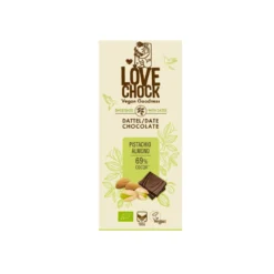 Choklad med Pistage & Dadlar EKO 70g