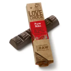 Choklad Pure Nibs 82% EKO 40g
