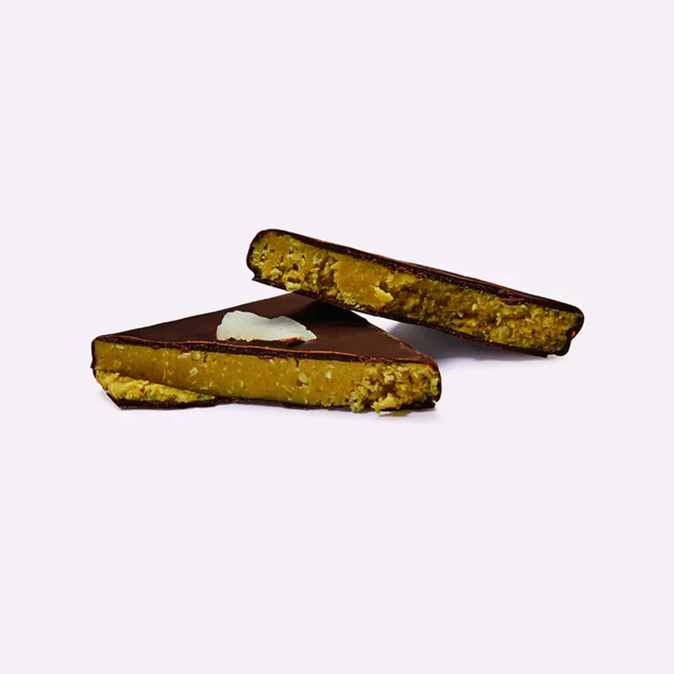 Choklad Rostad Kokos & Gurkmeja EKO 20g