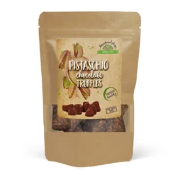 Chokladtryffel Pistage 100g