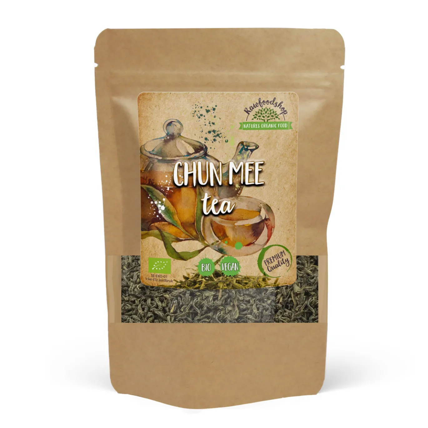 Chun Mee Te EKO 100g