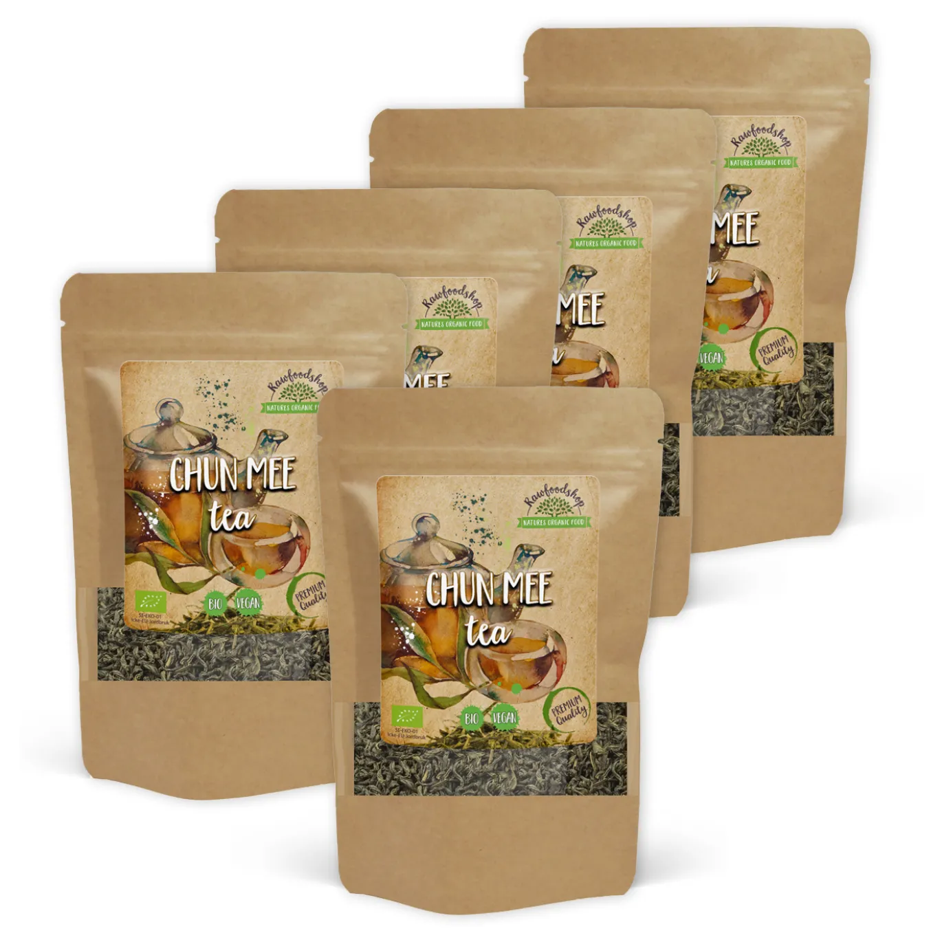 Chun Mee Te EKO 100g x 5 paket