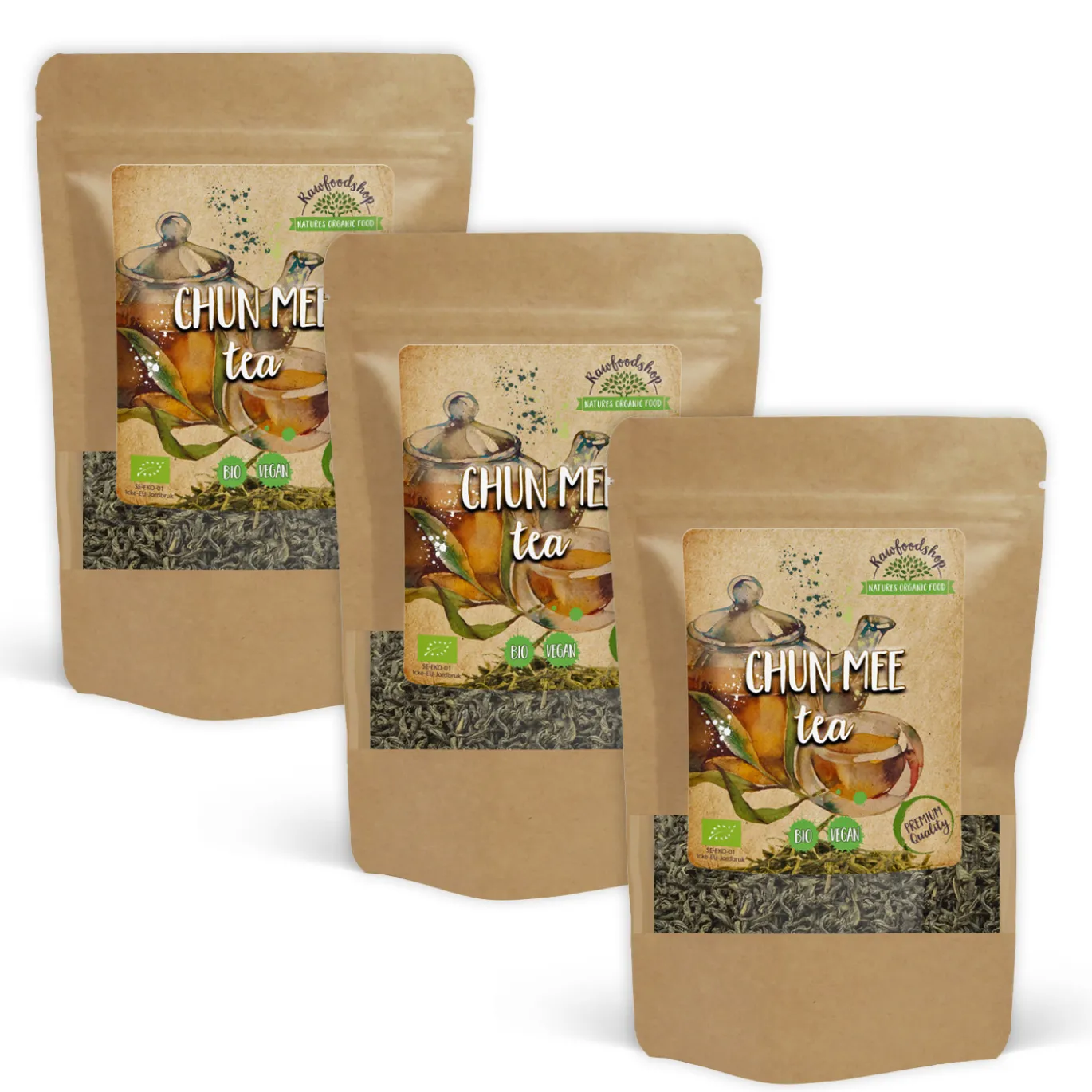 Chun Mee Te EKO 100g x 3 paket