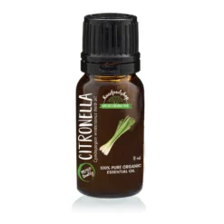 Citronella Eterisk Olja EKO 10ml