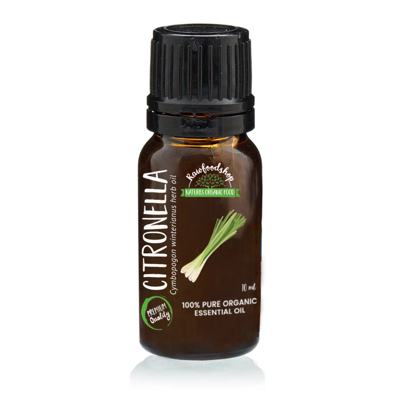 Citronella Eterisk Olja EKO 10ml