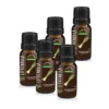 Citronella Eterisk Olja 10ml x 5 flaskor